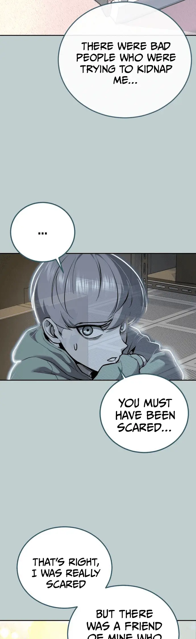 Read The Boy of Death Manga Online
