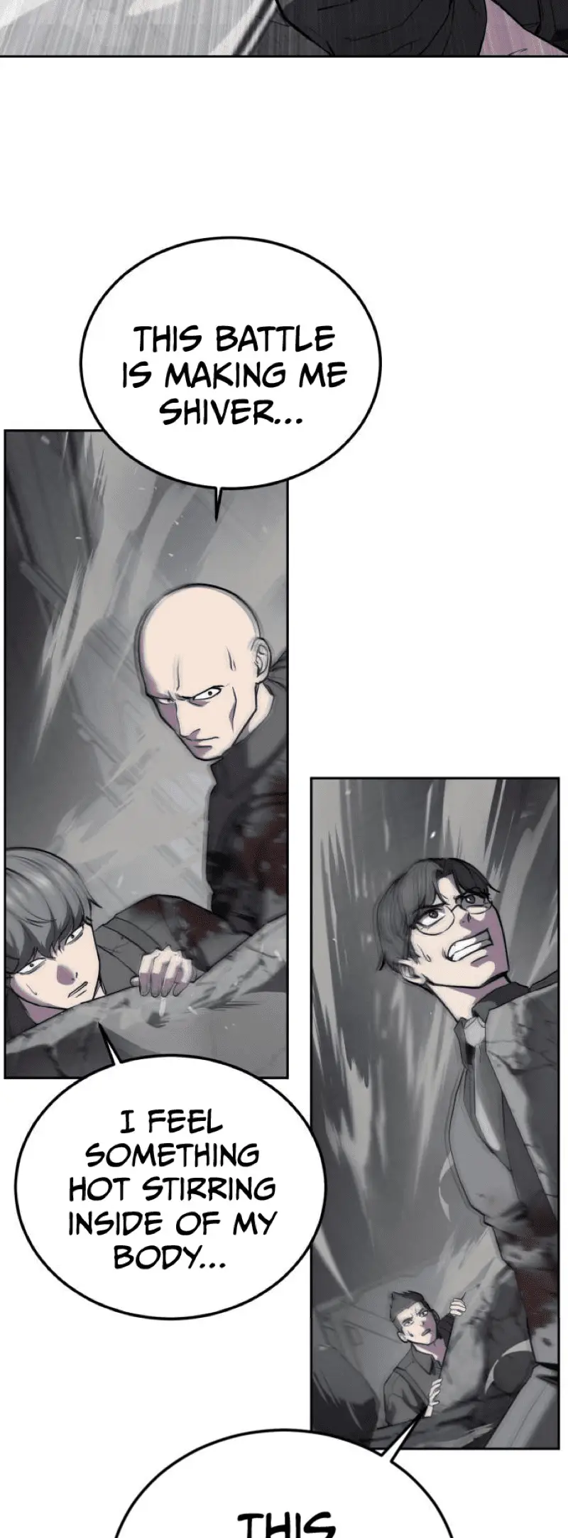 Read The Boy of Death Manga Online
