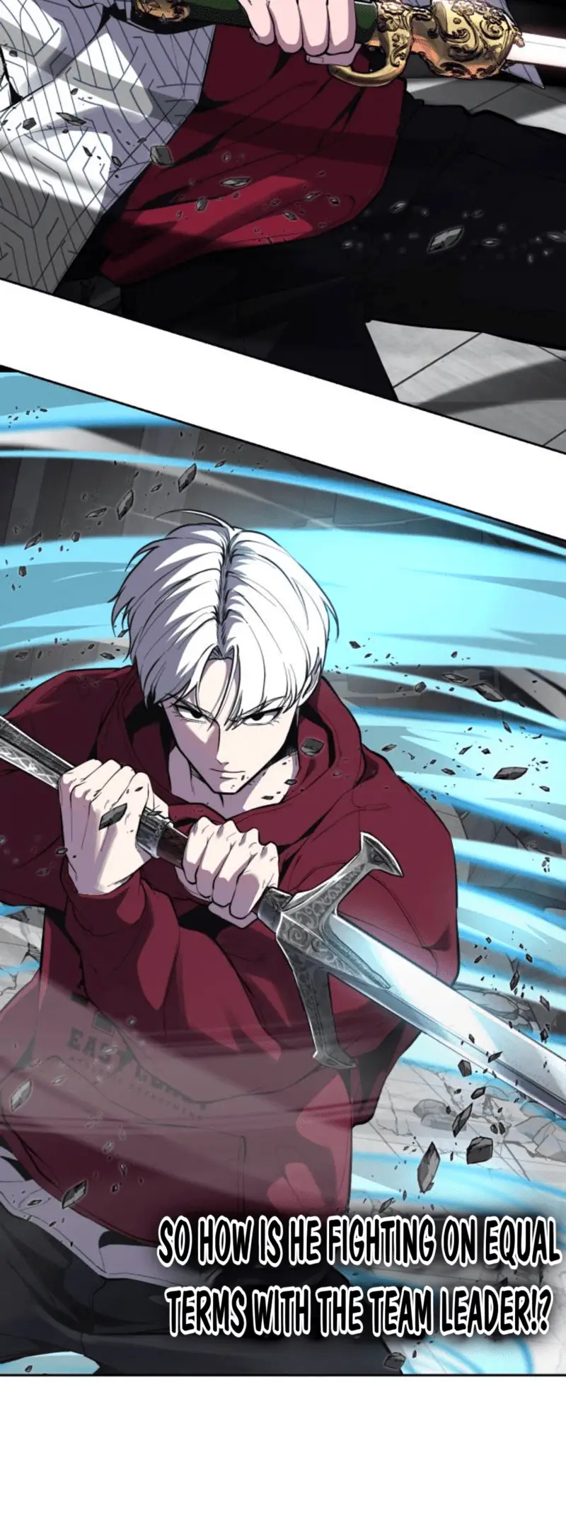 Read The Boy of Death Manga Online
