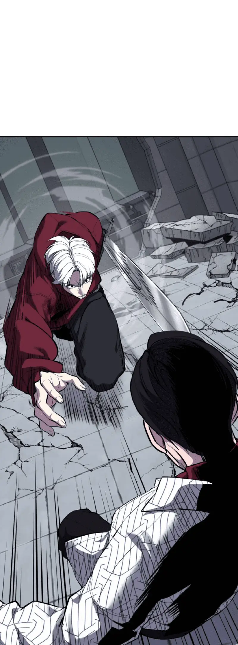 Read The Boy of Death Manga Online