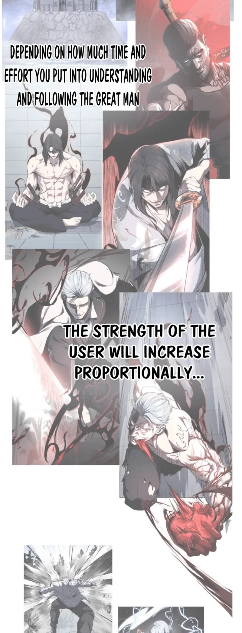 Read The Boy of Death Manga Online