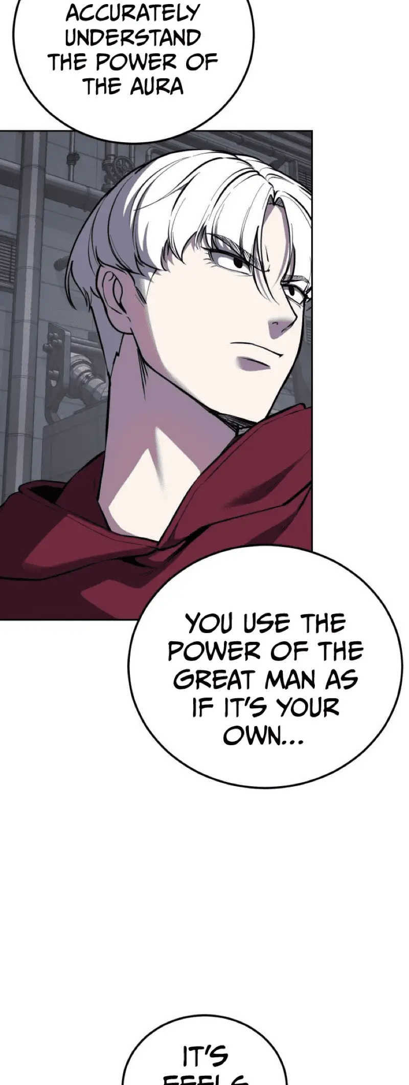 Read The Boy of Death Manga Online