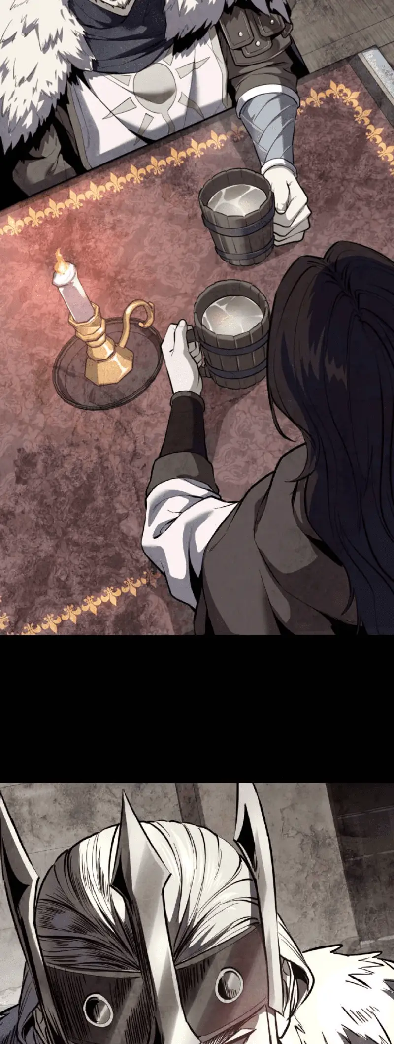 Read The Boy of Death Manga Online
