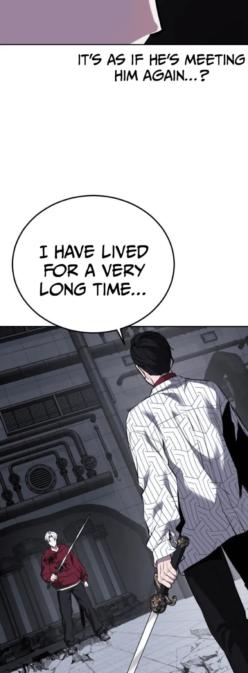 Read The Boy of Death Manga Online