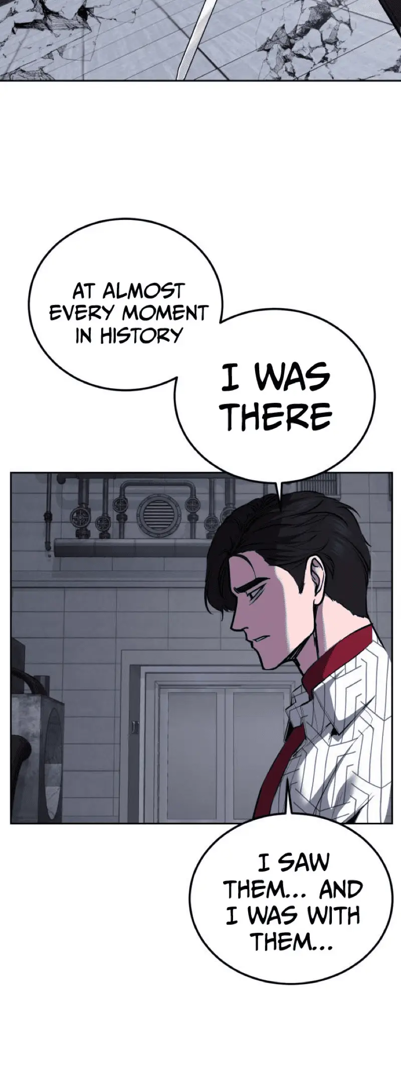Read The Boy of Death Manga Online