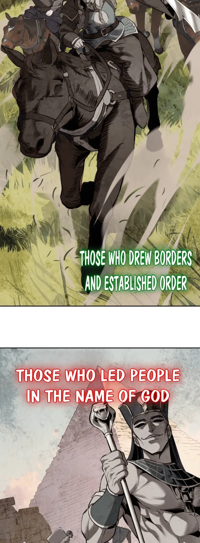 Read The Boy of Death Manga Online
