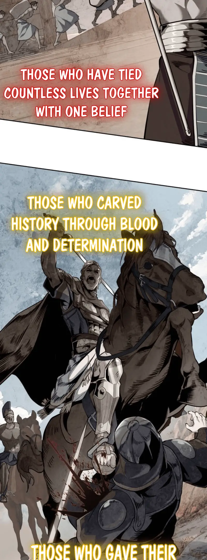 Read The Boy of Death Manga Online