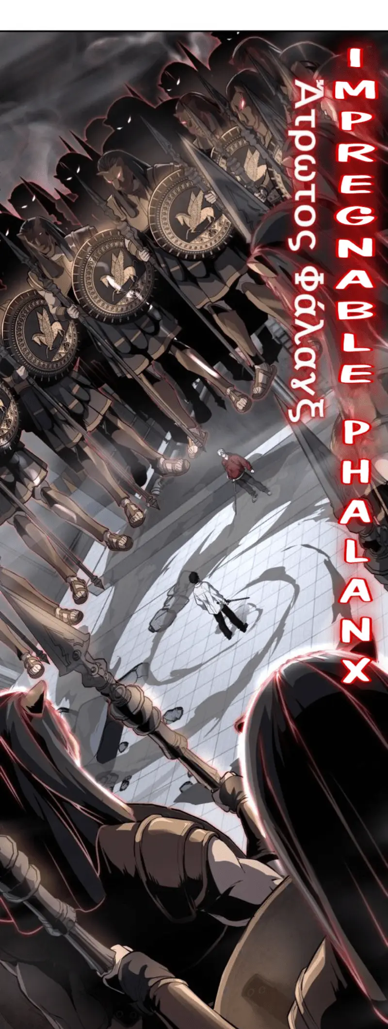Read The Boy of Death Manga Online