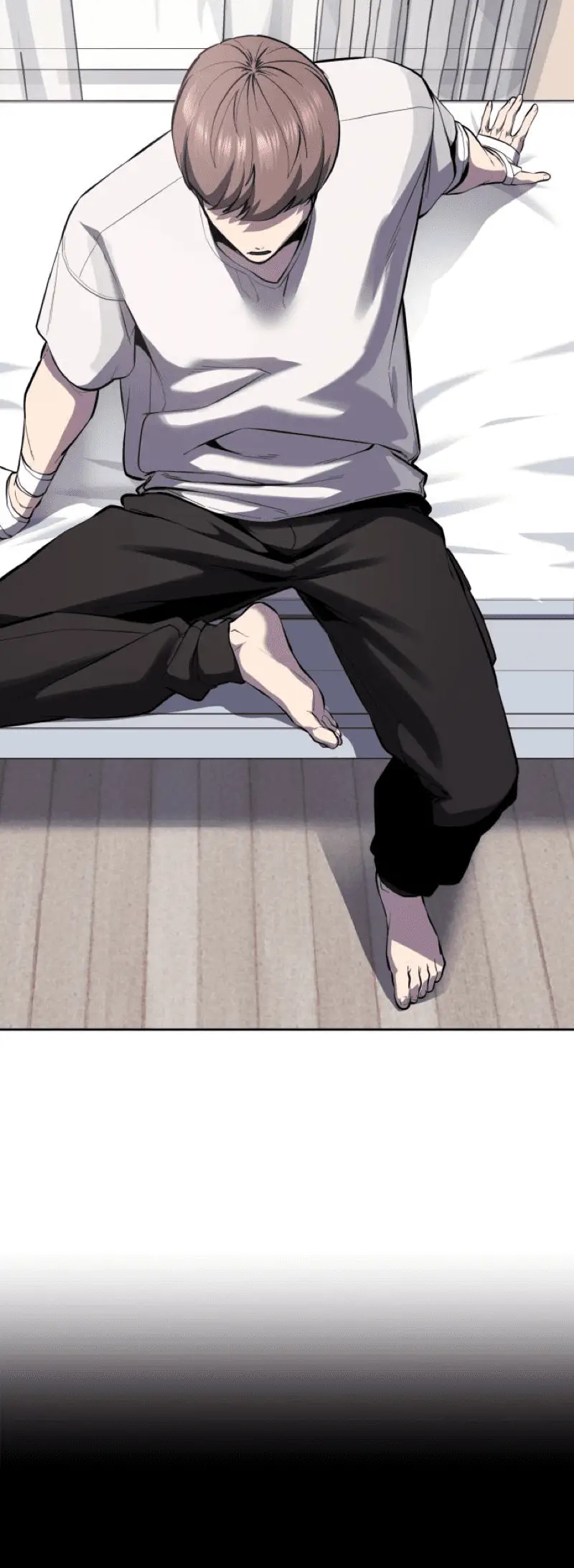 Read The Boy of Death Manga Online
