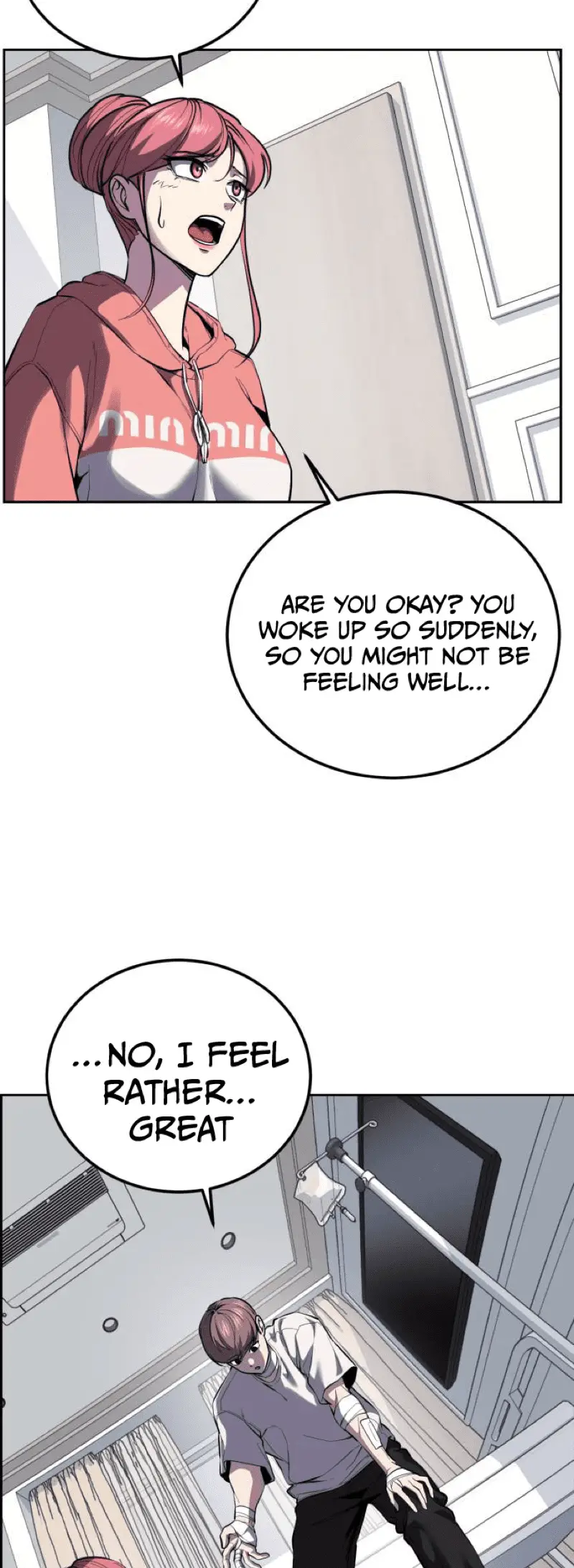 Read The Boy of Death Manga Online