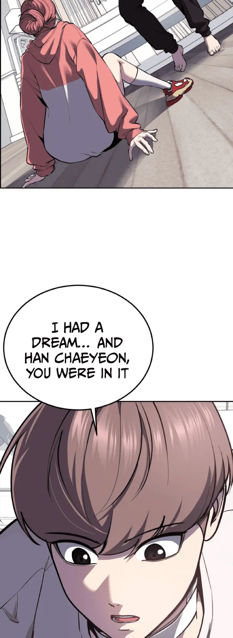 Read The Boy of Death Manga Online