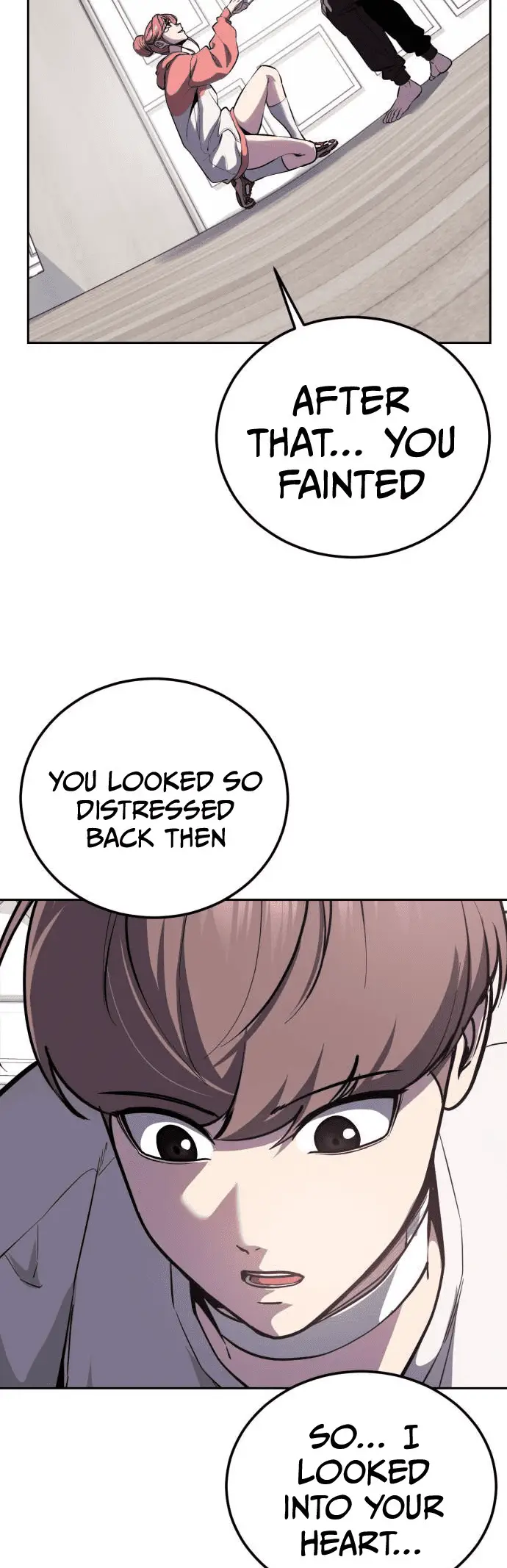 Read The Boy of Death Manga Online