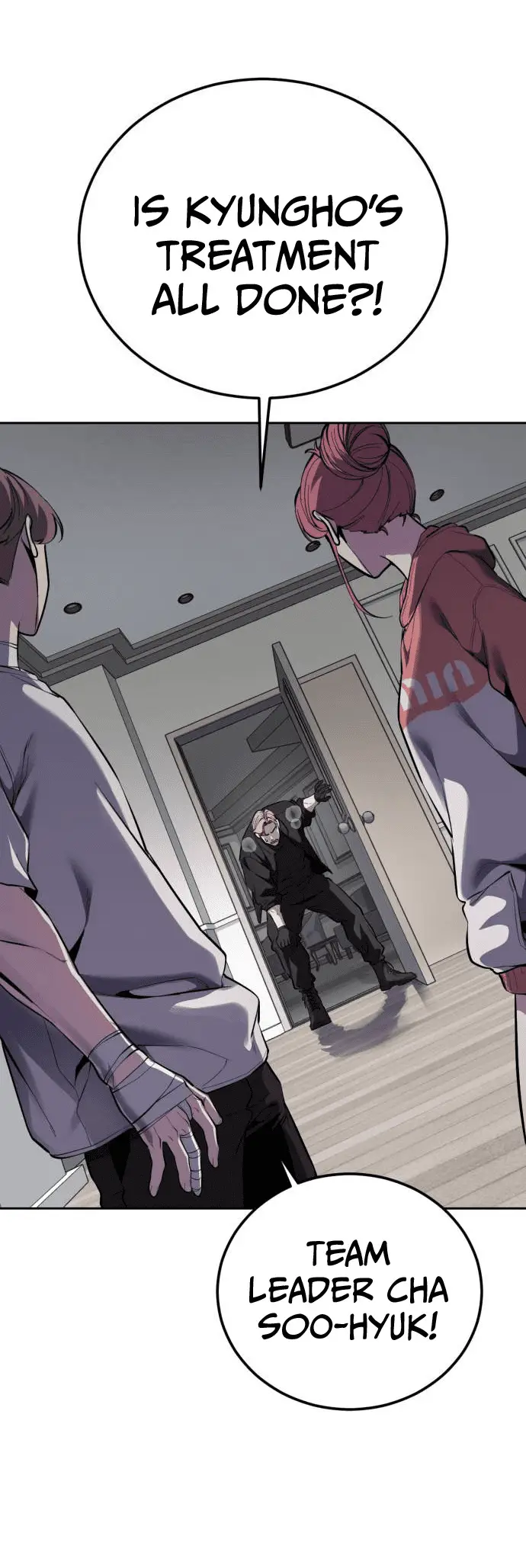 Read The Boy of Death Manga Online