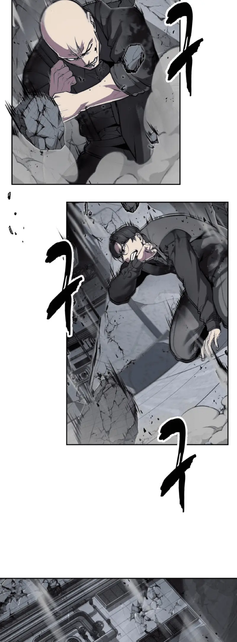 Read The Boy of Death Manga Online
