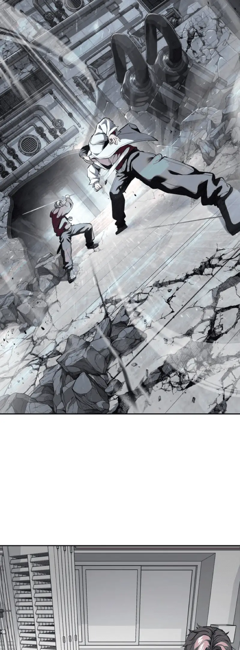 Read The Boy of Death Manga Online