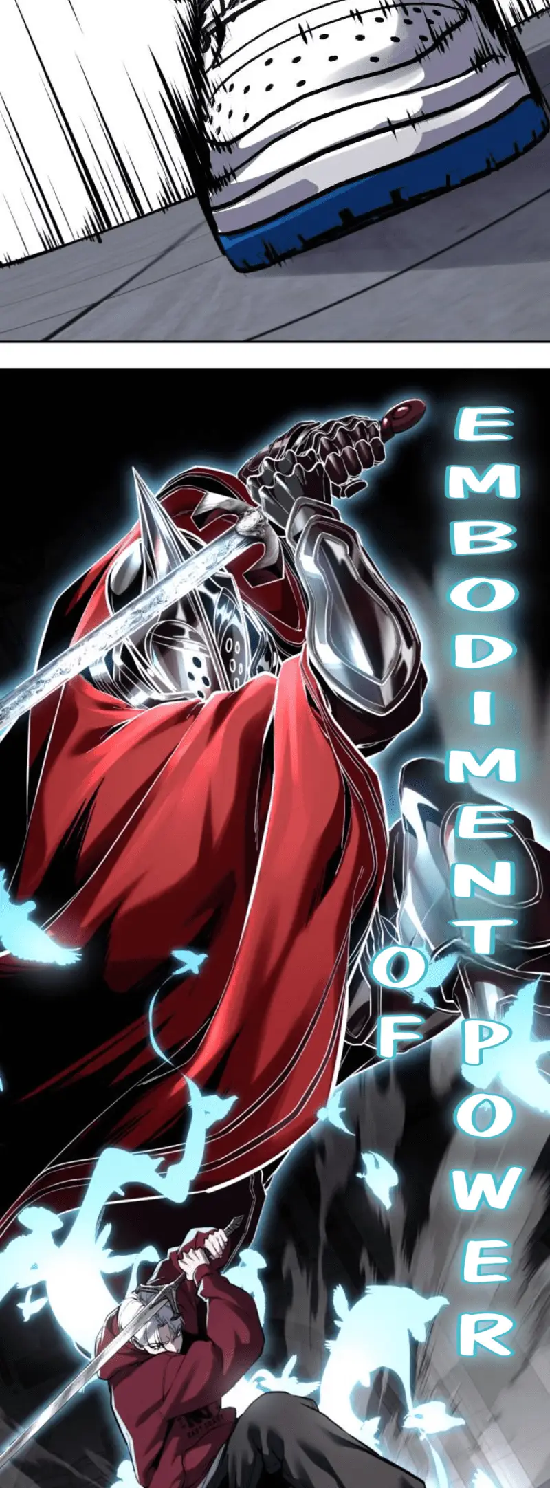 Read The Boy of Death Manga Online