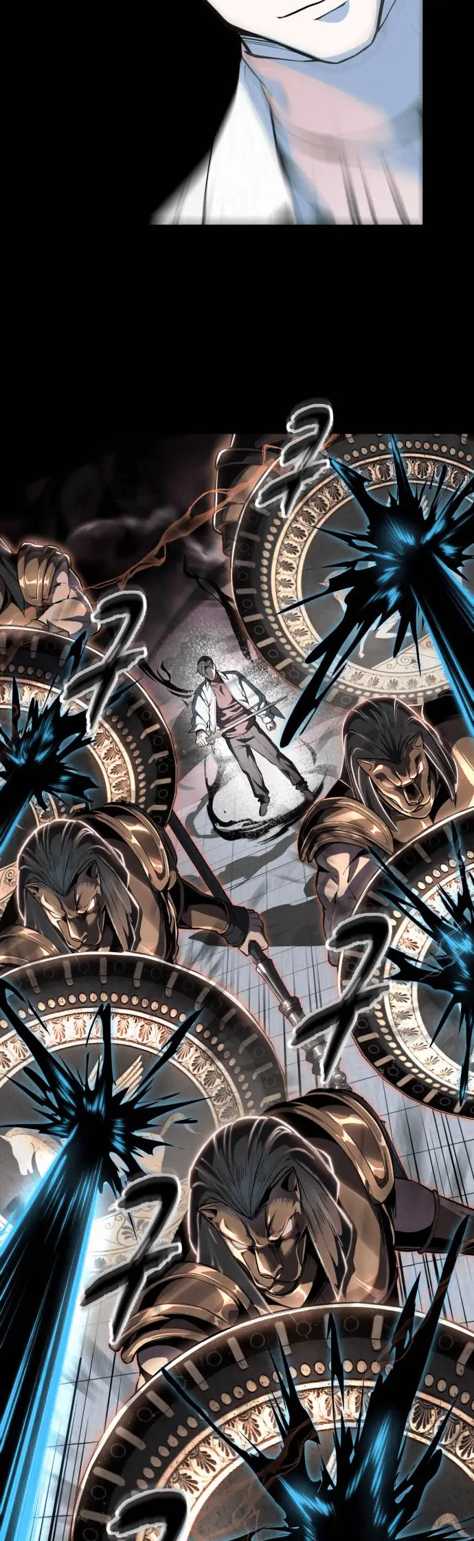 Read The Boy of Death Manga Online