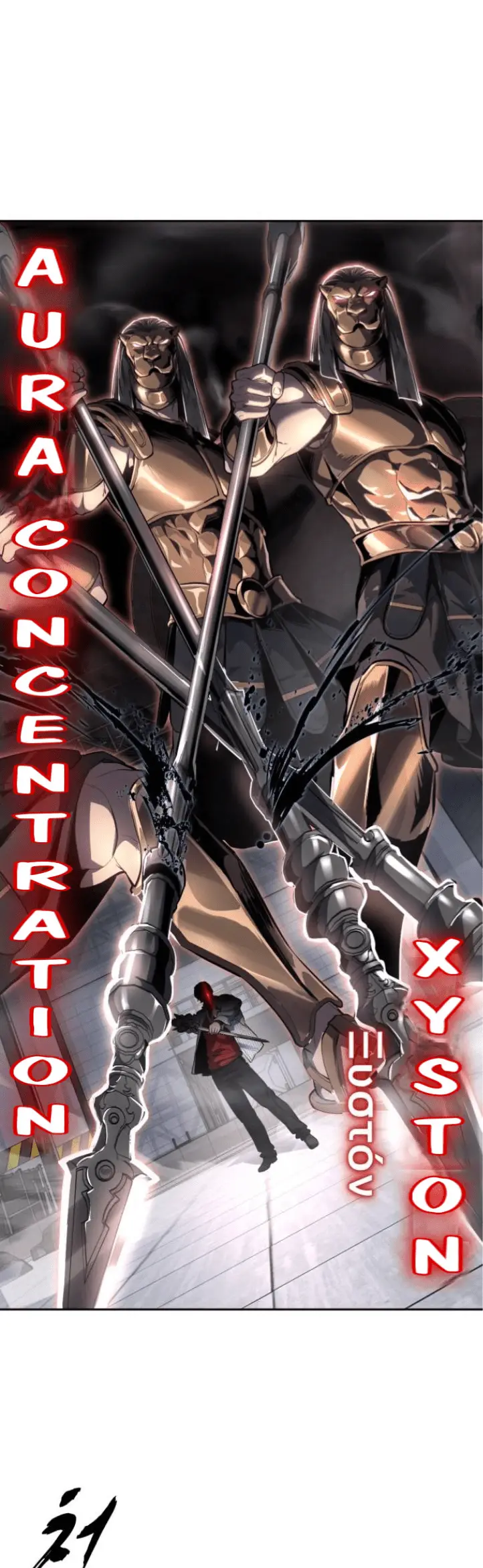 Read The Boy of Death Manga Online