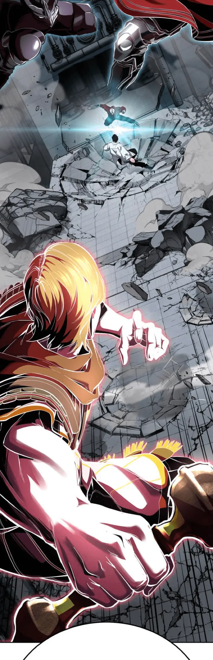 Read The Boy of Death Manga Online