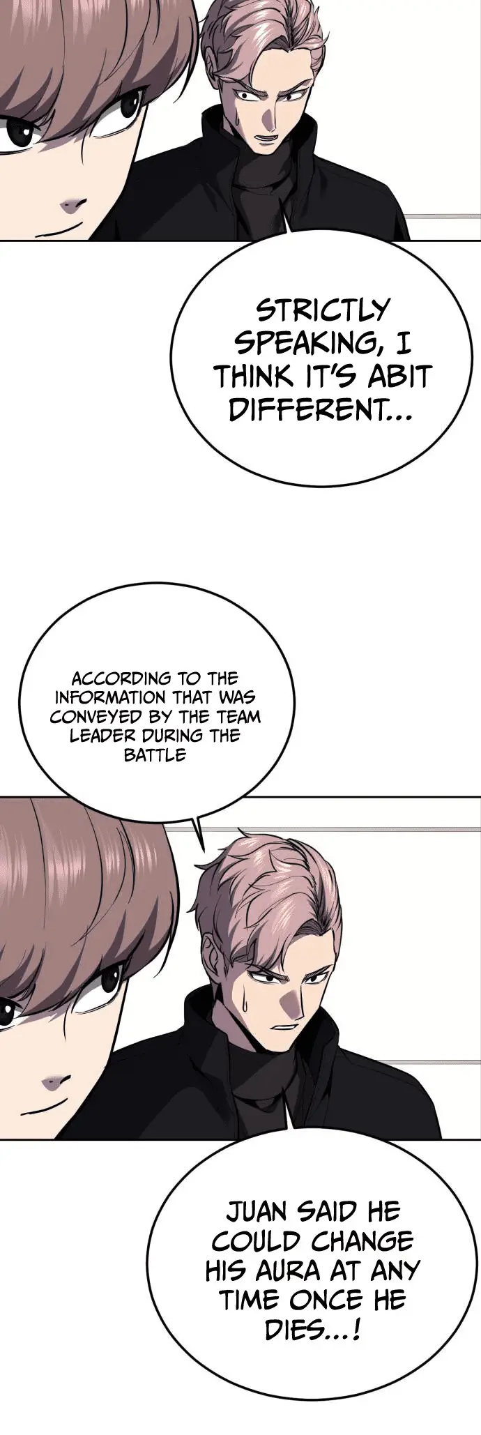 Read The Boy of Death Manga Online