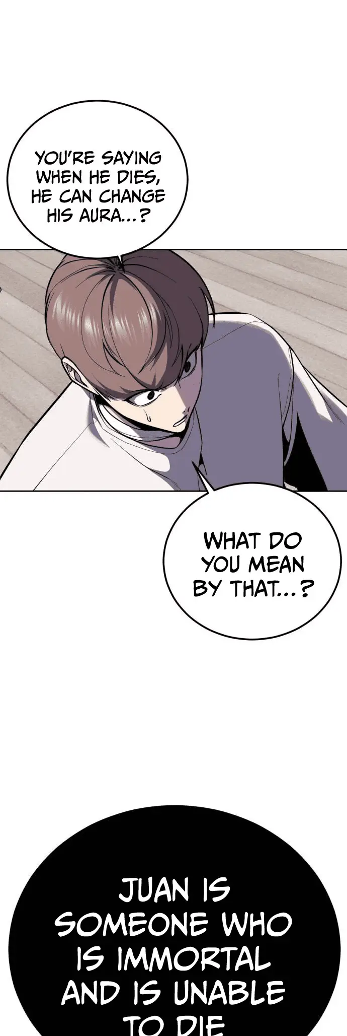 Read The Boy of Death Manga Online