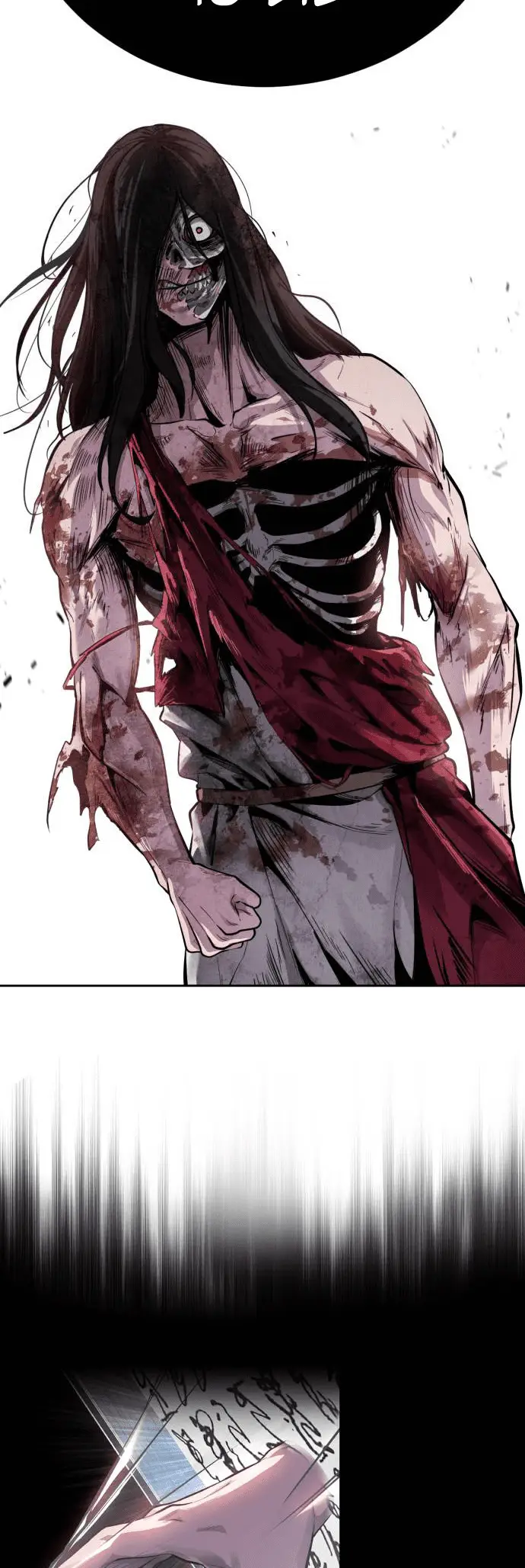 Read The Boy of Death Manga Online