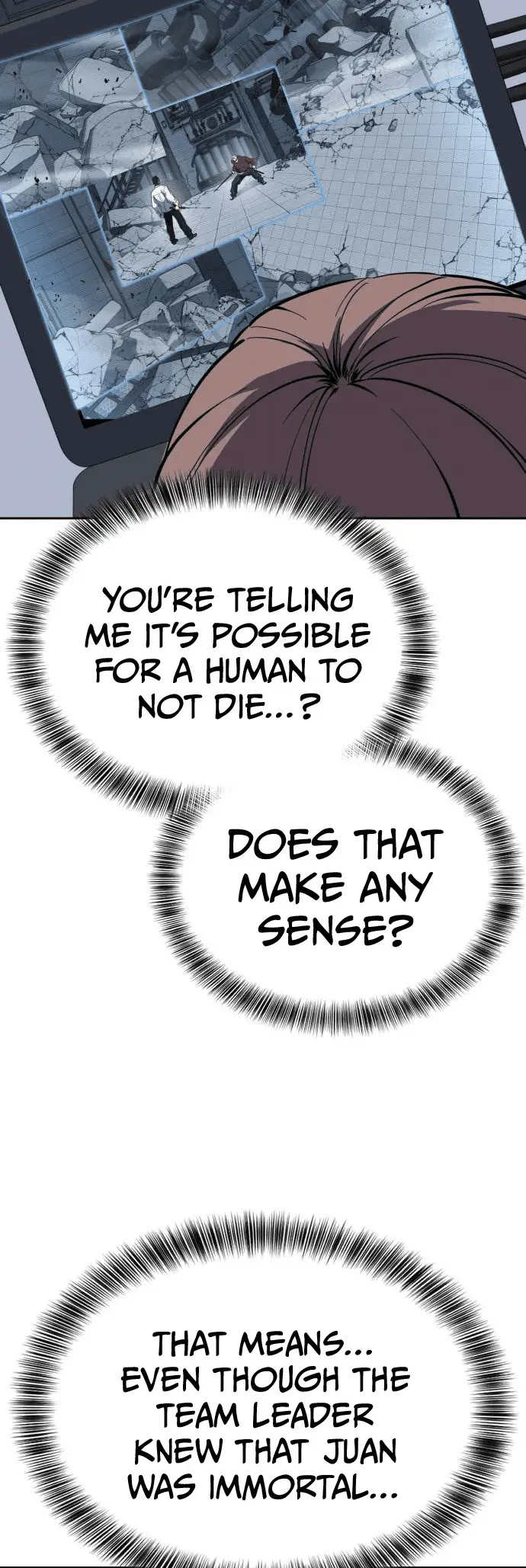 Read The Boy of Death Manga Online
