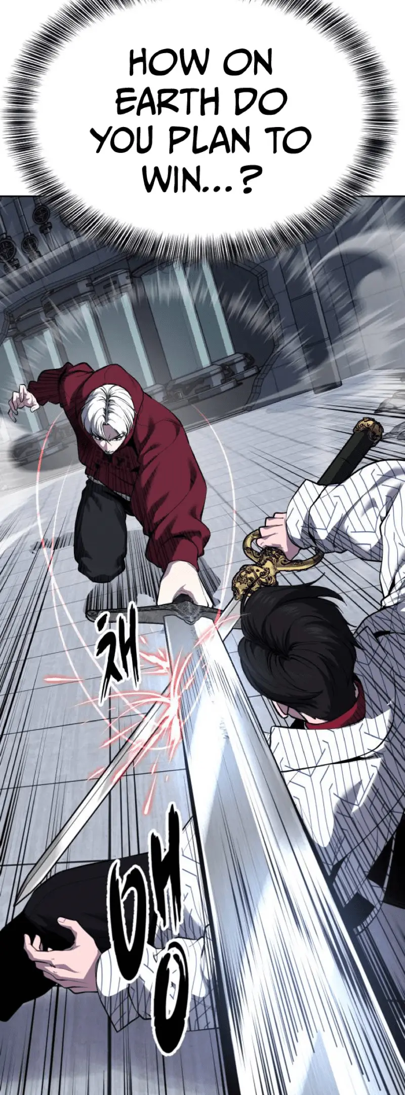 Read The Boy of Death Manga Online