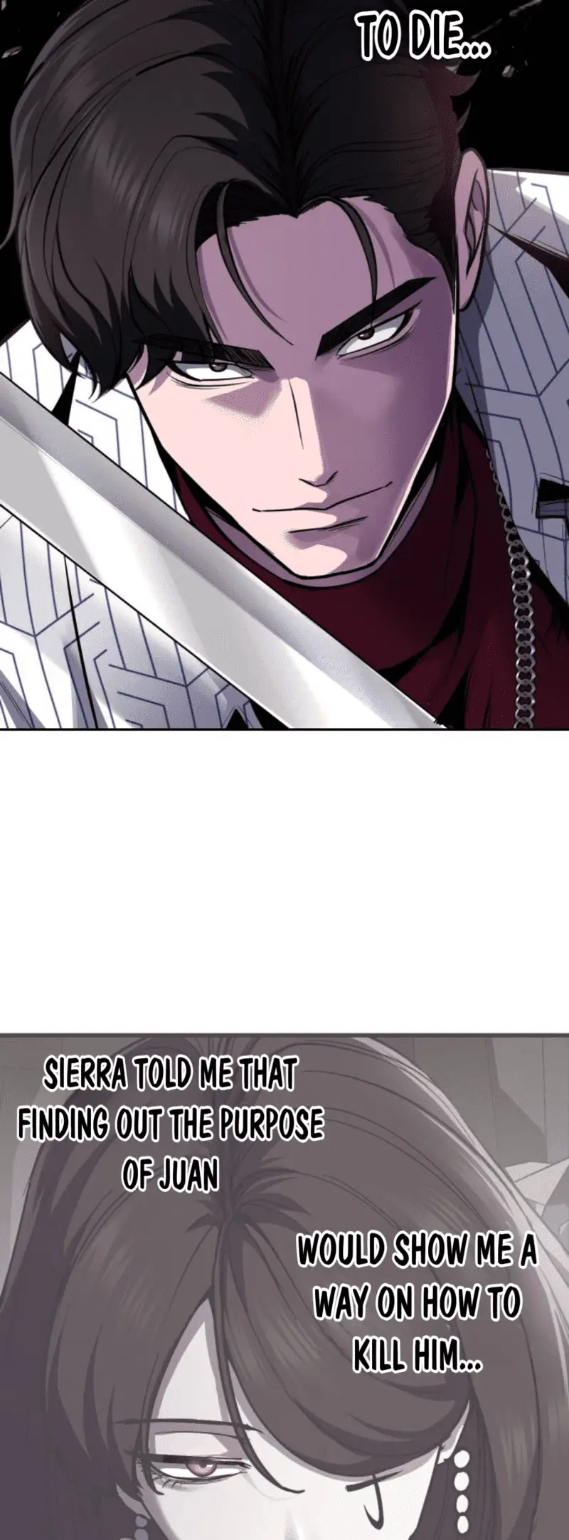 Read The Boy of Death Manga Online