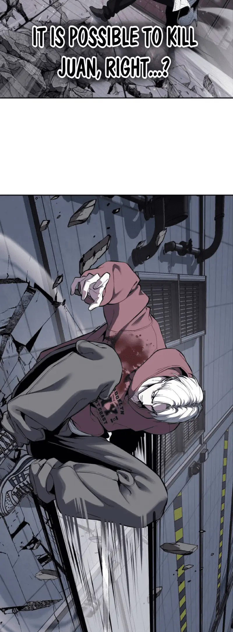 Read The Boy of Death Manga Online