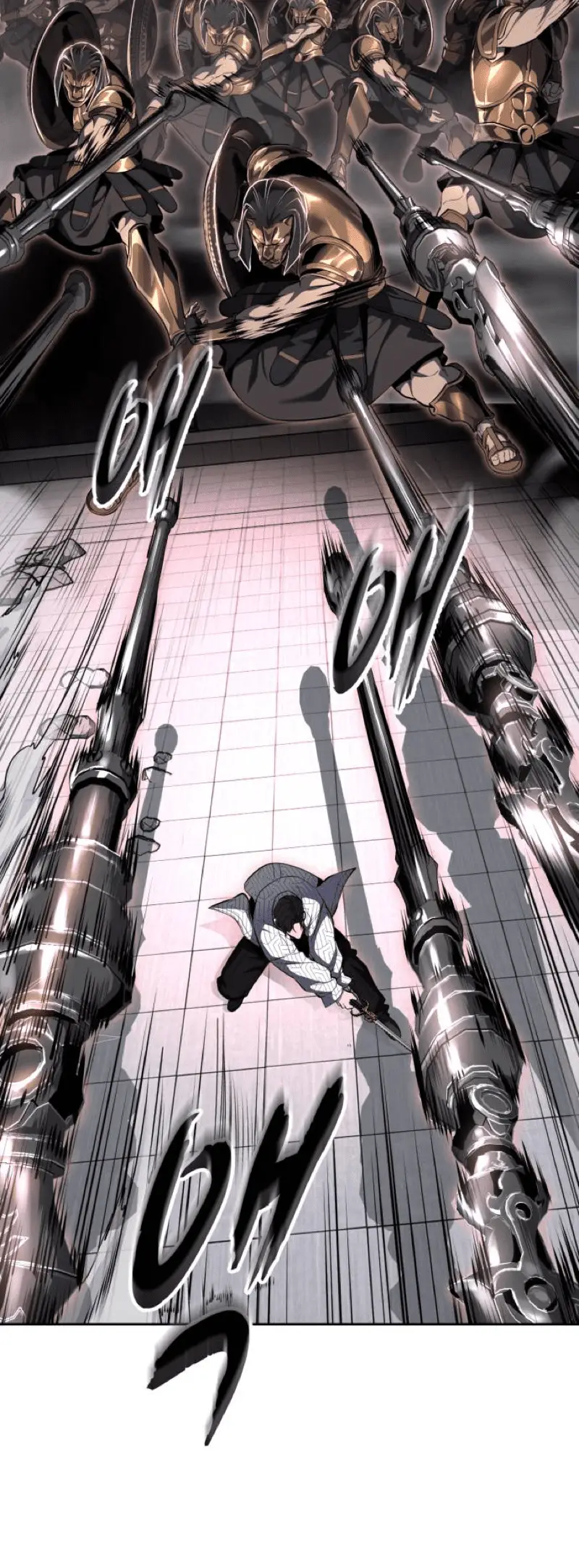 Read The Boy of Death Manga Online