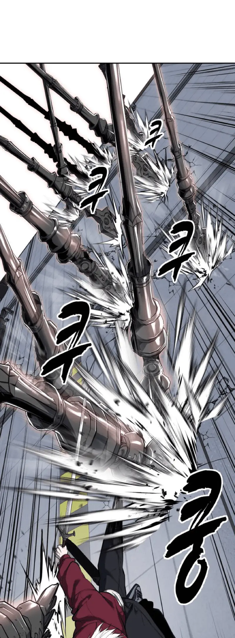 Read The Boy of Death Manga Online
