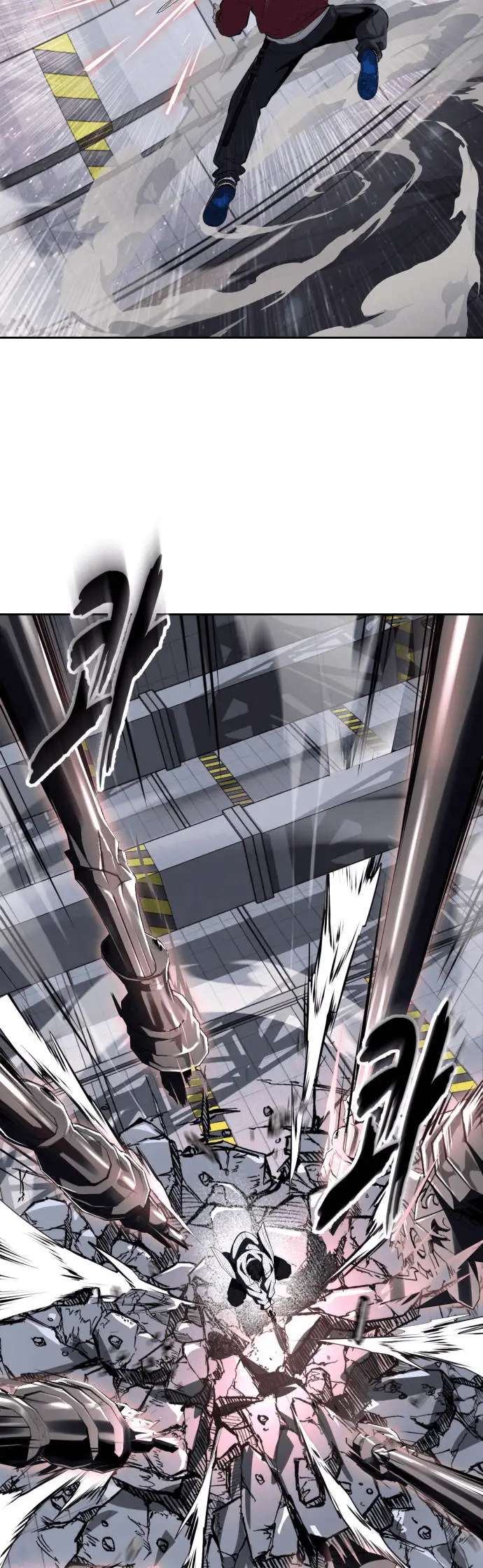 Read The Boy of Death Manga Online