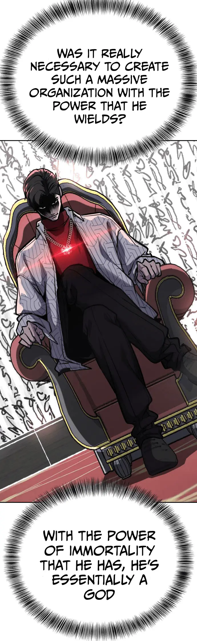 Read The Boy of Death Manga Online
