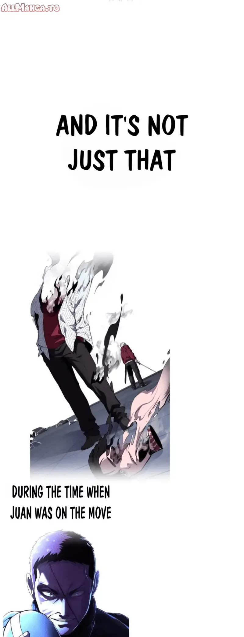 Read The Boy of Death Manga Online