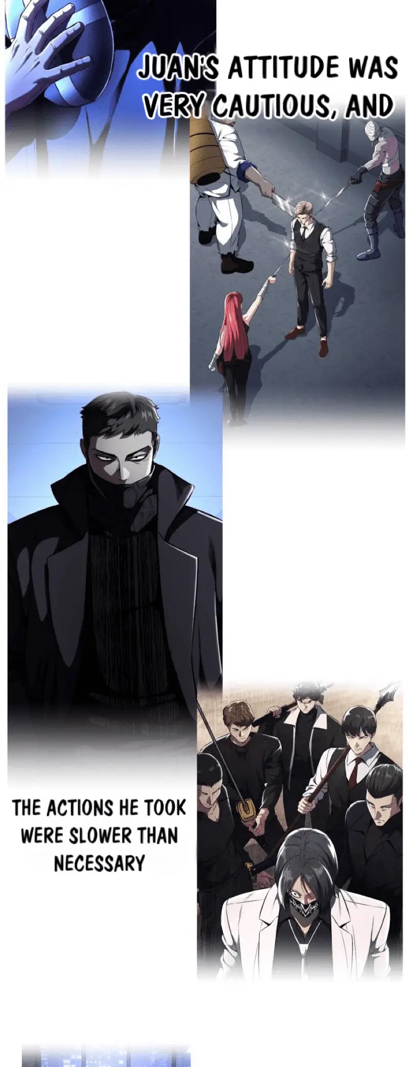 Read The Boy of Death Manga Online