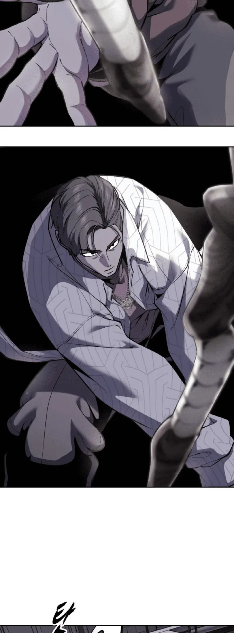 Read The Boy of Death Manga Online