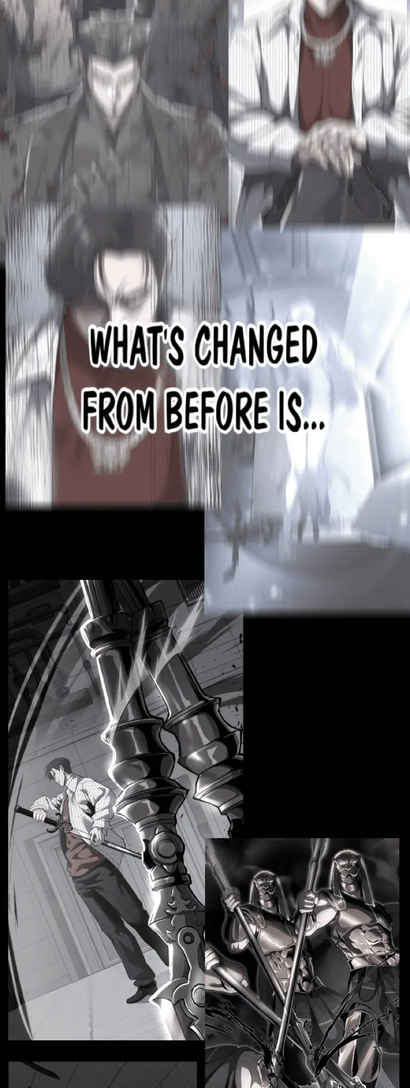 Read The Boy of Death Manga Online