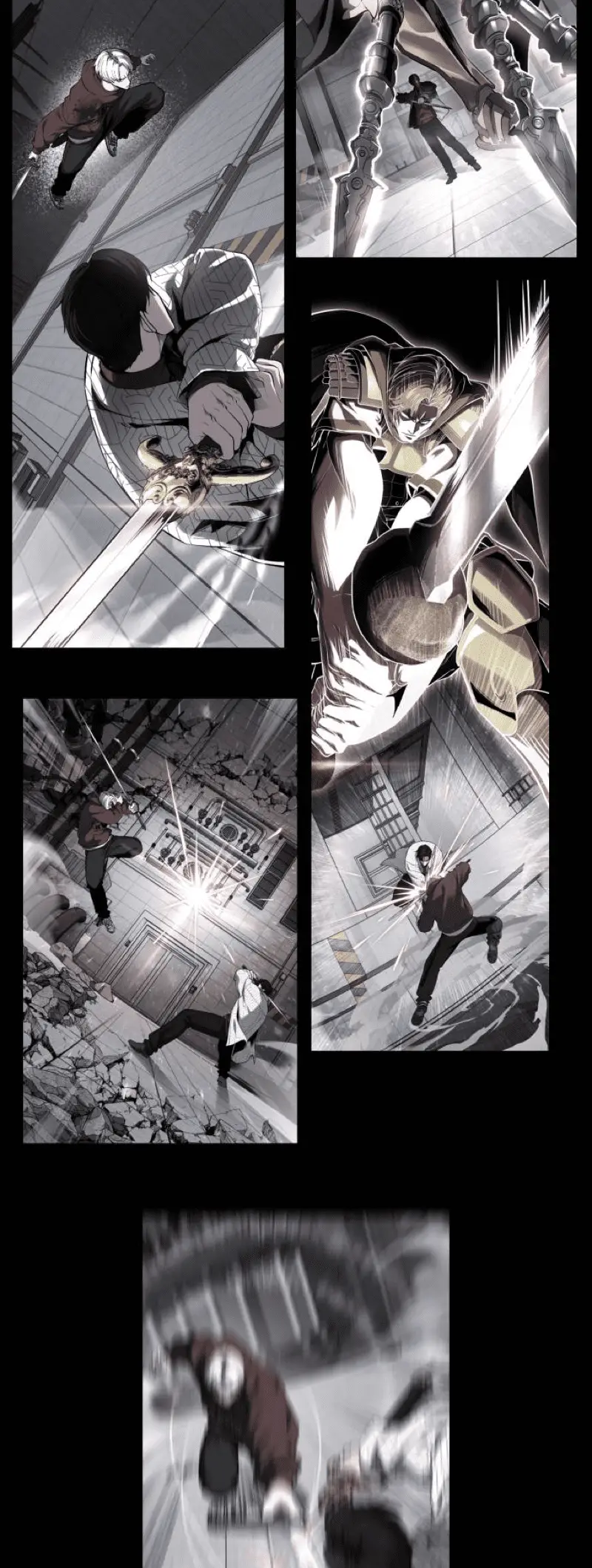 Read The Boy of Death Manga Online