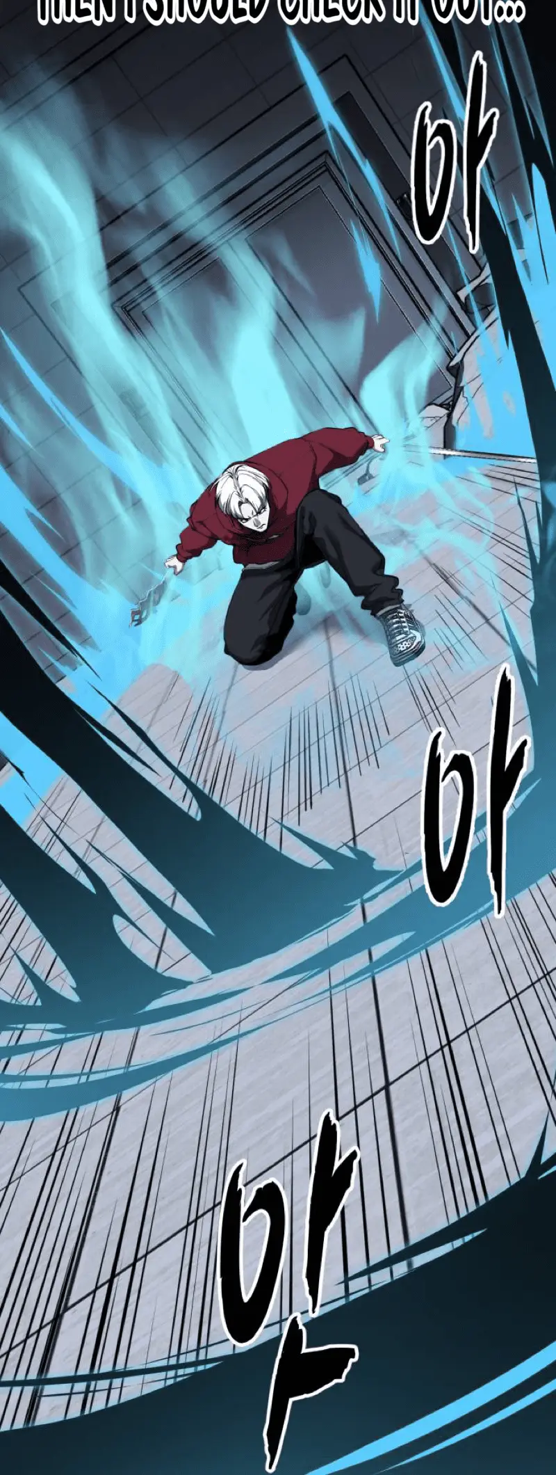 Read The Boy of Death Manga Online