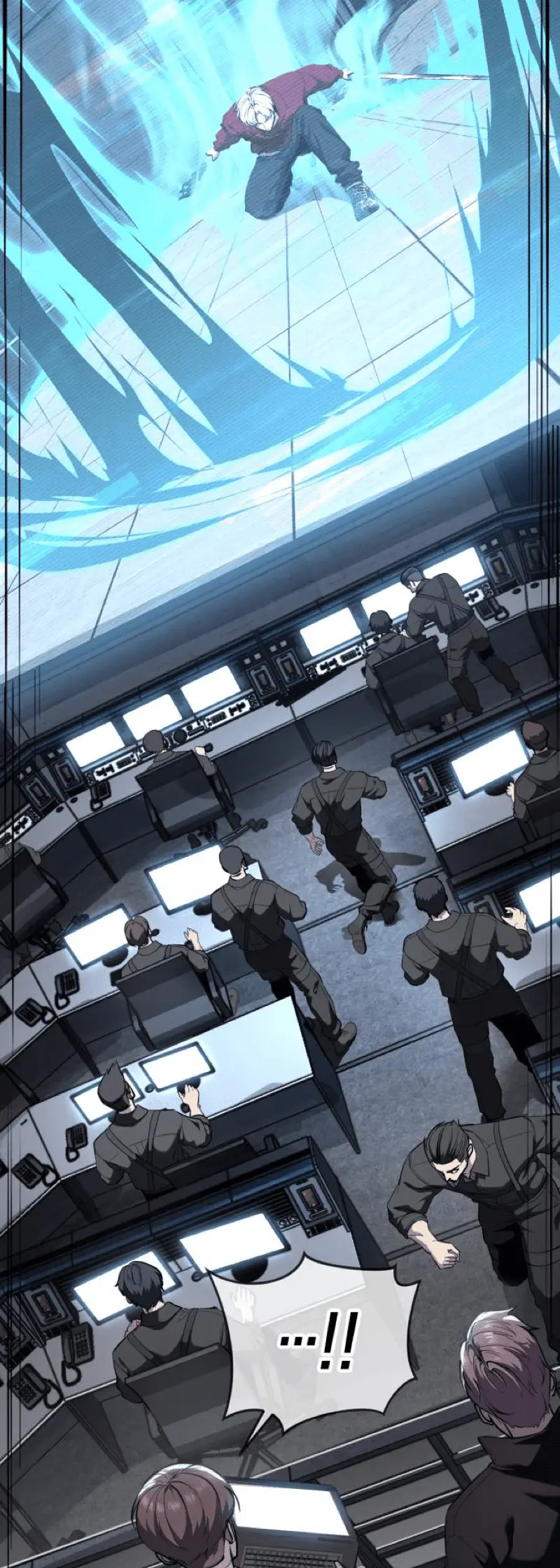 Read The Boy of Death Manga Online