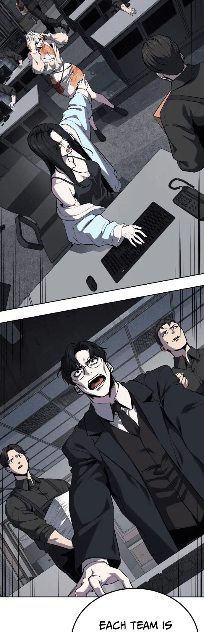 Read The Boy of Death Manga Online
