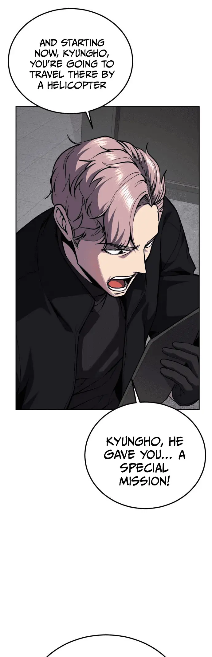 Read The Boy of Death Manga Online