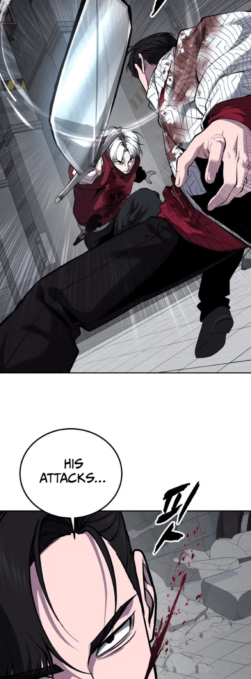 Read The Boy of Death Manga Online