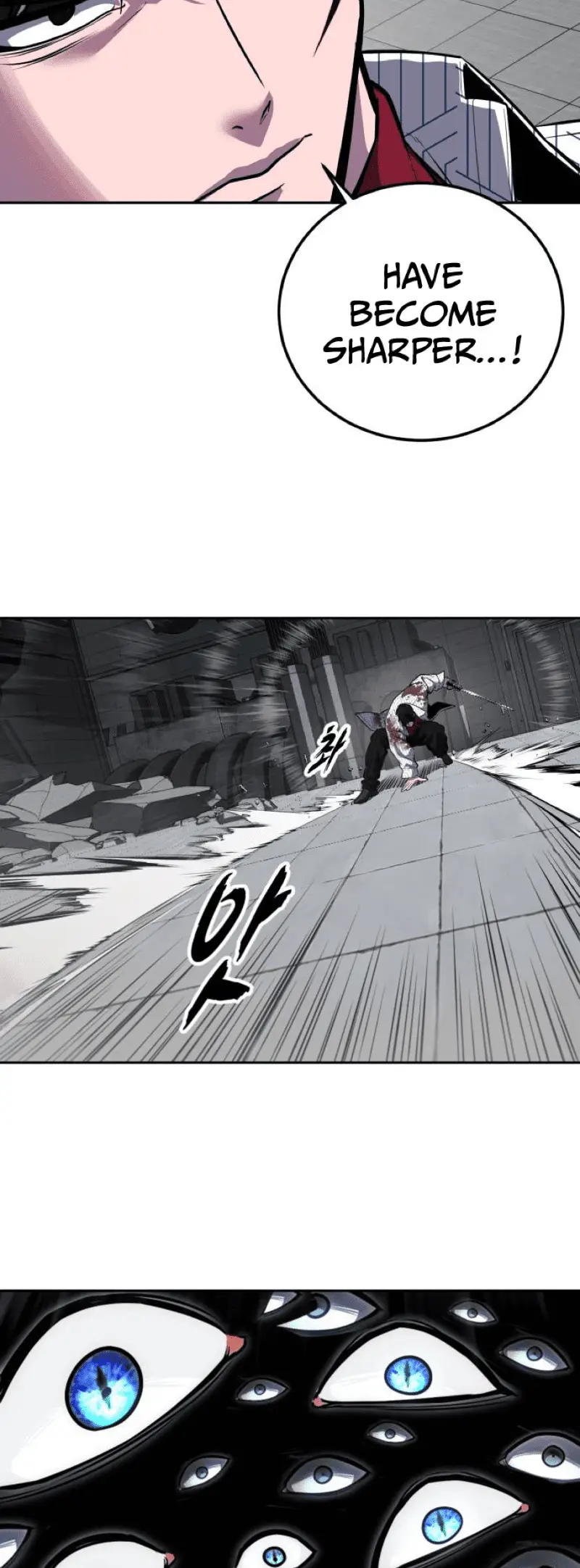 Read The Boy of Death Manga Online