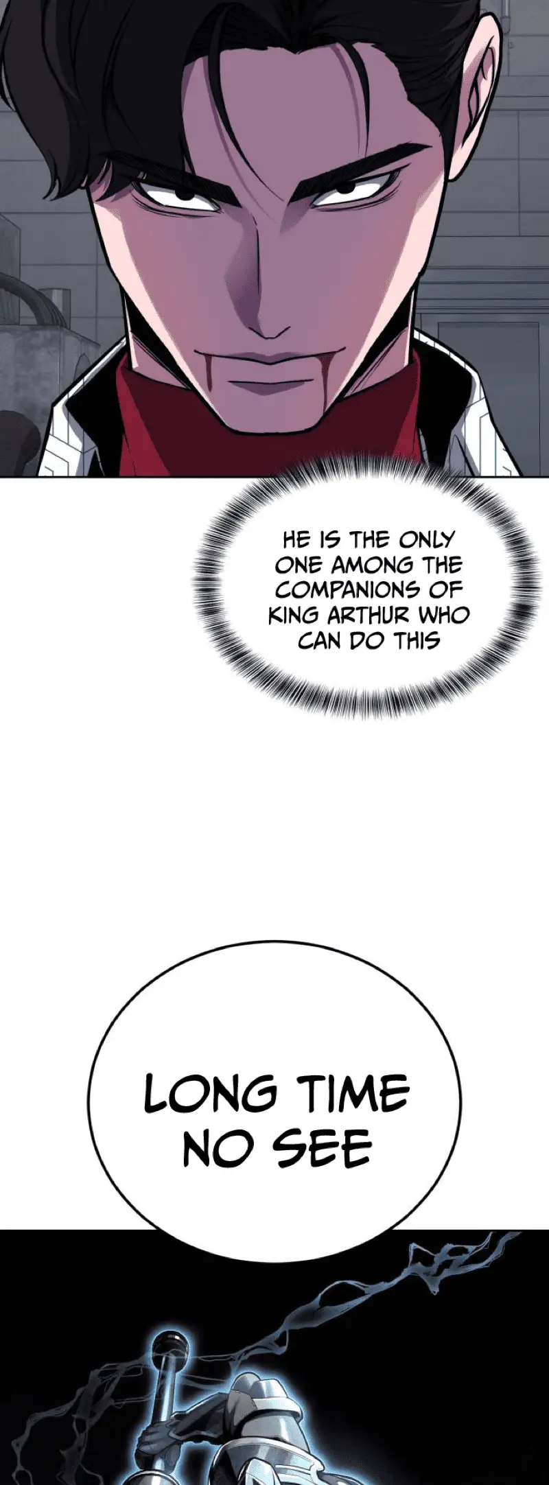 Read The Boy of Death Manga Online