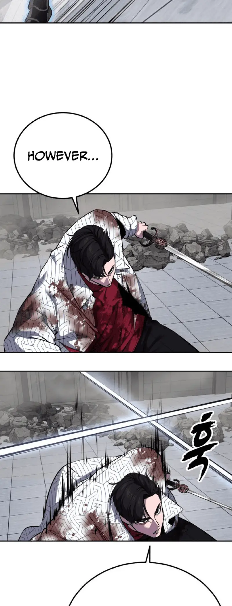 Read The Boy of Death Manga Online