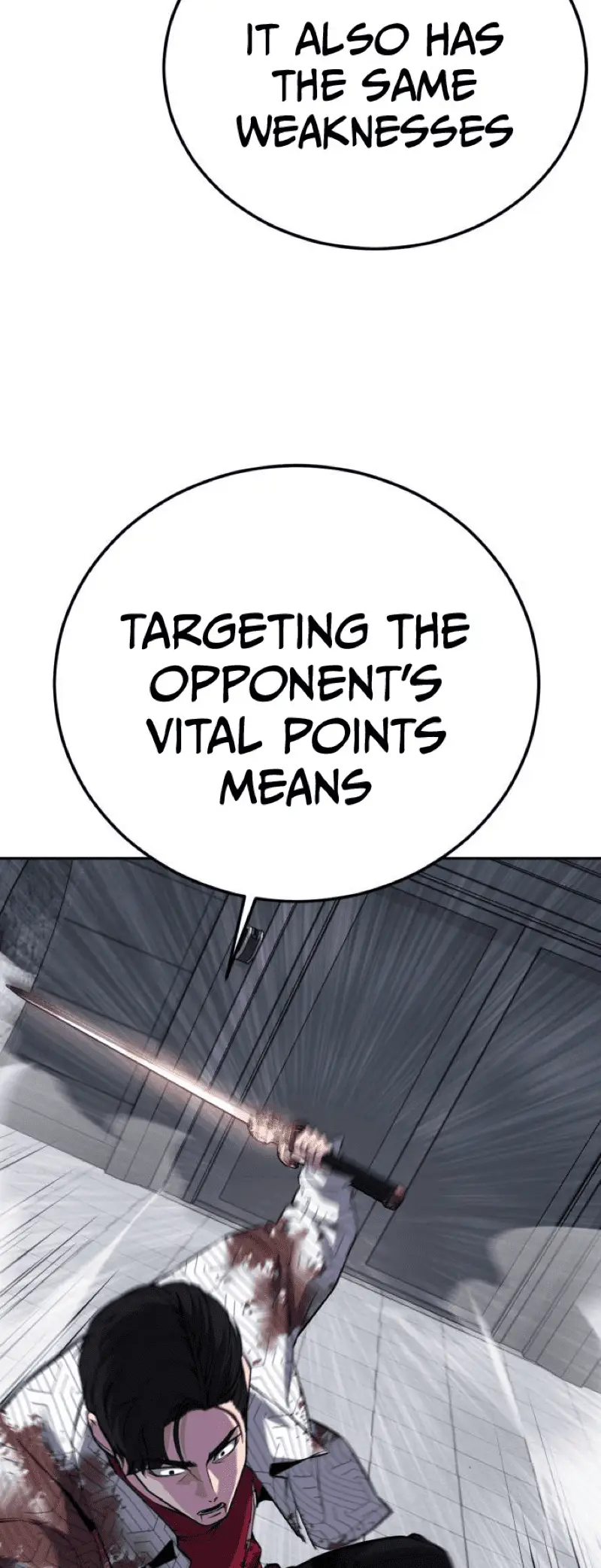 Read The Boy of Death Manga Online
