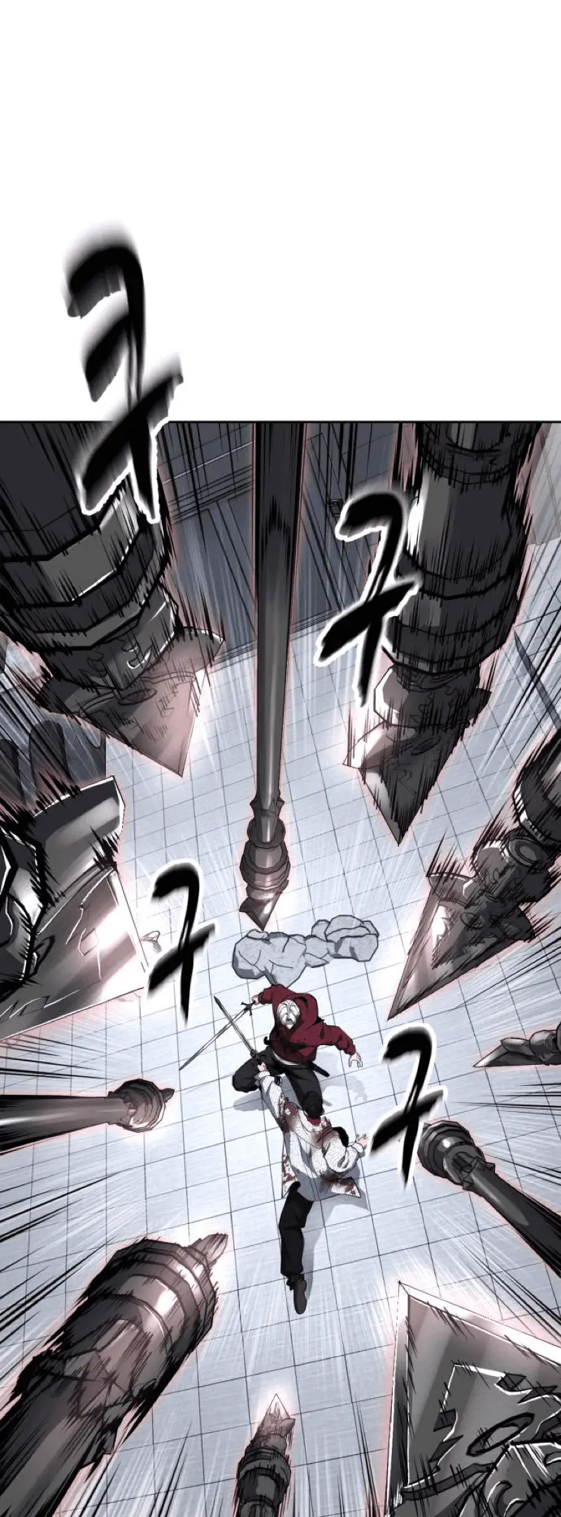 Read The Boy of Death Manga Online
