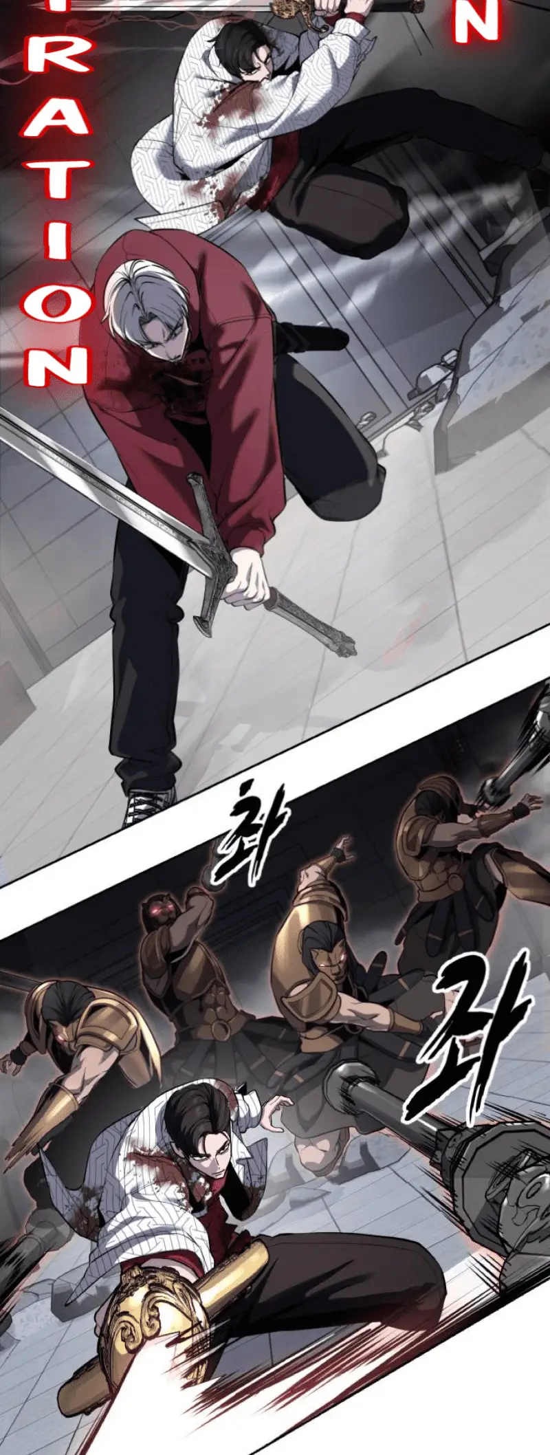 Read The Boy of Death Manga Online